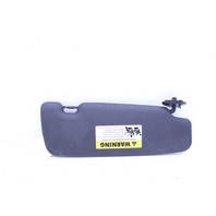 2009-2015 Mini Cooper Left Interior Sun Visor 51162758471 OEM