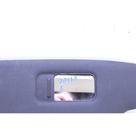 2009-2015 Mini Cooper Left Interior Sun Visor 51162758471 OEM