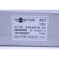 2009 2010 Mini Cooper Roof Control Module 3454818 OEM