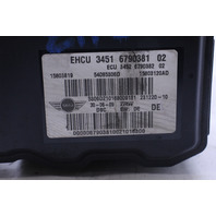 2009 2010 Mini Cooper ABS Anti Brake Lock Pump - 34516790381 OEM