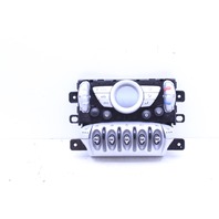 2009 Mini Cooper S Climate Temperature Control Panel OEM