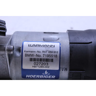 Mini Cooper Convertible Top Hydraulic Pump Motor 7195518 OEM