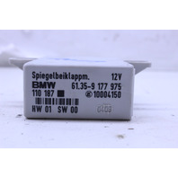 Mini Cooper Mirror Folding Control Module - 61359177975 OEM