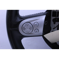 2009 Mini Cooper S 3 Spoke Steering Wheel