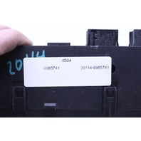 2005-2007 BMW 525i 535i Dash DTC Traction Control Switch OEM