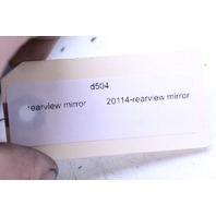 2006 BMW 525i Interior Rear View Mirror