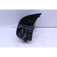 BMW 325i 328i M3 E36 Headlight Switch Air Vent Left 1387061 OEM