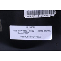 1996 BMW M3 E36 Speedometer Speedo Instrument Cluster OEM