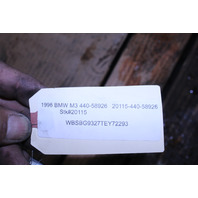 1995 1996 BMW M3 E36 Rear Differential Diff Carrier Assembly 3.15 ratio 2227453 OEM