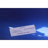 1995 1996 1997 1998 1999 BMW M3 E36 Trunk Spoiler Wing OEM 2260327 OEM