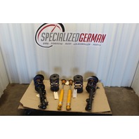 1995 1996 1997 1998 BMW M3 E36 Shock Strut Set Front Rear H&R Stock#20115
