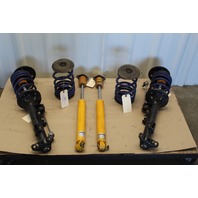 1995 1996 1997 1998 BMW M3 E36 Shock Strut Set Front Rear H&R Stock#20115