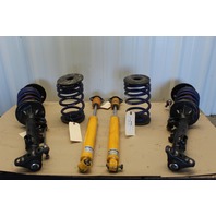 1995 1996 1997 1998 BMW M3 E36 Shock Strut Set Front Rear H&R Stock#20115