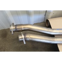 1996 1997 1998 1999 BMW 325i 328i M3 E36 STROMUNG Exhaust Muffler