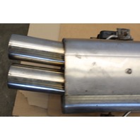 1996 1997 1998 1999 BMW 325i 328i M3 E36 STROMUNG Exhaust Muffler