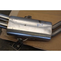 1996 1997 1998 1999 BMW 325i 328i M3 E36 STROMUNG Exhaust Muffler