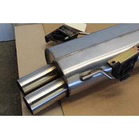 1996 1997 1998 1999 BMW 325i 328i M3 E36 STROMUNG Exhaust Muffler
