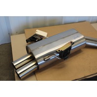 1996 1997 1998 1999 BMW 325i 328i M3 E36 STROMUNG Exhaust Muffler