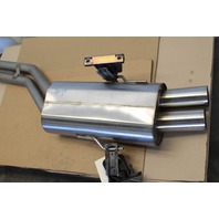 1996 1997 1998 1999 BMW 325i 328i M3 E36 STROMUNG Exhaust Muffler
