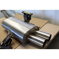 1996 1997 1998 1999 BMW 325i 328i M3 E36 STROMUNG Exhaust Muffler