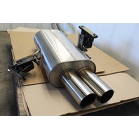 1996 1997 1998 1999 BMW 325i 328i M3 E36 STROMUNG Exhaust Muffler