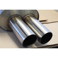 1996 1997 1998 1999 BMW 325i 328i M3 E36 STROMUNG Exhaust Muffler