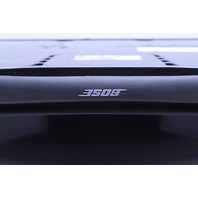 2002 2003 2004 Porsche Boxster 986 Rear Speaker Box Shelf BOSE OEM