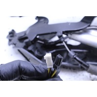 2008-2013 BMW 128i 135i Convertible Folding Top Flap Driver Left 51127174773 OEM