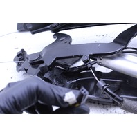 2008-2013 BMW 128i 135i Convertible Folding Top Flap Driver Left 51127174773 OEM