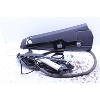 2008-2013 BMW 128i 135i Convertible Folding Top Flap Driver Left 51127174773 OEM