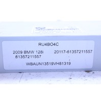 2008-2013 BMW 128i 135i Convertible Folding Roof Top Module - 61357211557 OEM