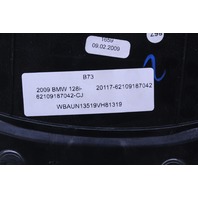 2009 BMW 128i E82 Speedometer Instrument Cluster OEM