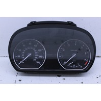 2009 BMW 128i E82 Speedometer Instrument Cluster OEM