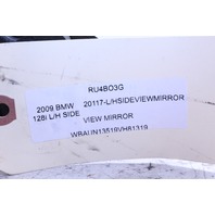 2008 2009 BMW 128i 135i Door Mirror Left Side View