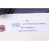 2008-2013 BMW 128i 135i Convertible Interior Inside Rear View Mirror OEM