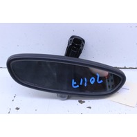 2008-2013 BMW 128i 135i Convertible Interior Inside Rear View Mirror OEM