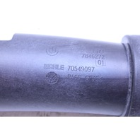 2015-2020 BMW M4 F82 Lower Air Duct Tube Pipe 7846272 OEM