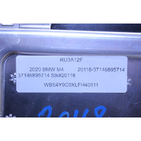 2020 BMW M4 F82 VDC Control Module 6895714 OEM