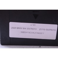 2020 BMW M4 F82 F83 Telematic Communication Control Module 84109876794 OEM