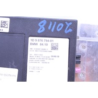 2020 BMW M4 F82 F83 Telematic Communication Control Module 84109876794 OEM