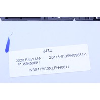 BMW M4 F82 Front Seat Control Module 61359459681 OEM