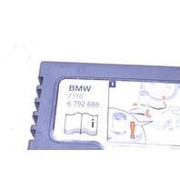 BMW Air Compressor Spare Tire Inflator - 71106792688 OEM