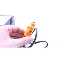 BMW Air Compressor Spare Tire Inflator - 71106792688 OEM