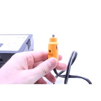 BMW Air Compressor Spare Tire Inflator - 71106792688 OEM