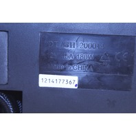 BMW Air Compressor Spare Tire Inflator - 71106792688 OEM