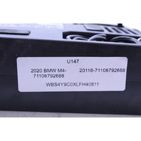 BMW Air Compressor Spare Tire Inflator - 71106792688 OEM