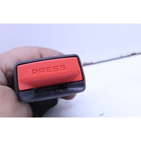 2015-2020 BMW M2 M3 M4 Rear Seat Belt Receiver Buckle - 72117243311 OEM