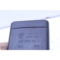 2015-2020 BMW M2 M3 M4 Rear Seat Belt Receiver Buckle - 72117243311 OEM