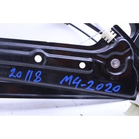 BMW 428i 430i 435i 440i M4 F82 Front Left Driver Window Regulator 51337352747 OEM