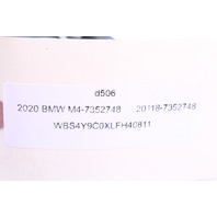 2015 2016 2017 2018 2019 2020 BMW M4 F82 Front Window Regulator Right OEM